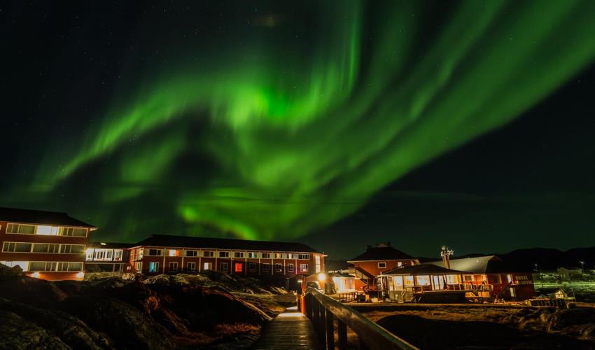 7 Hotel Terbaik di Seluruh Dunia untuk Menyaksikan Aurora