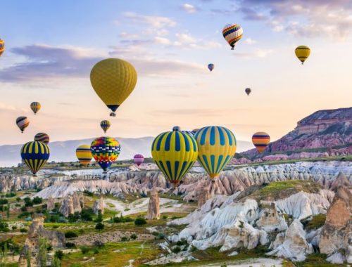 7 Tempat Wisata di Turki Paling Populer & Wajib Dikunjungi