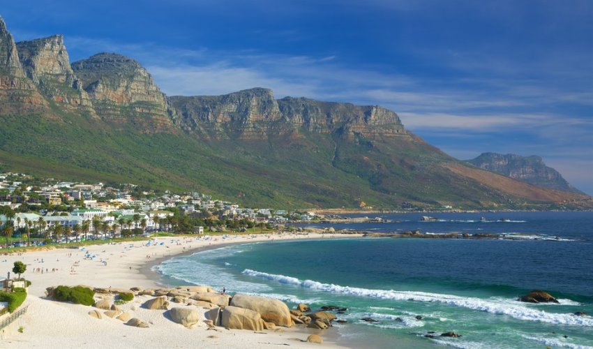 7 Tempat Wisata Pantai untuk Dikunjungi di Afrika Selatan