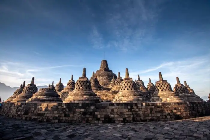 Candi Borobudur, Candi Buddha Megah di Dunia Favorit Wisatawan