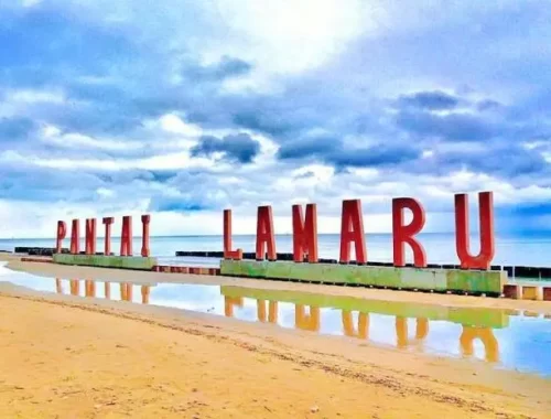 Pantai Lamaru, Objek Wisata Bahari Favorit di Balikpapan