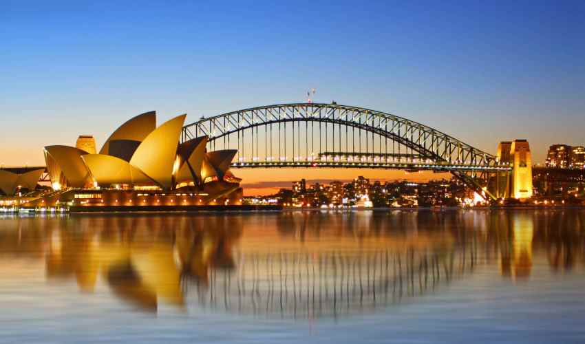 Fakta Menarik Tentang Sydney Harbour Bridge