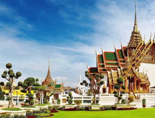 10 Tempat Wisata Terbaik di Thailand Favorit Wisatawan