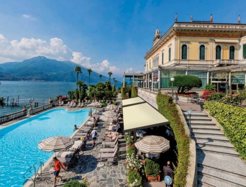 Rasakan La Dolce Vita yang Sesungguhnya di Grand Hotel Villa Serbelloni