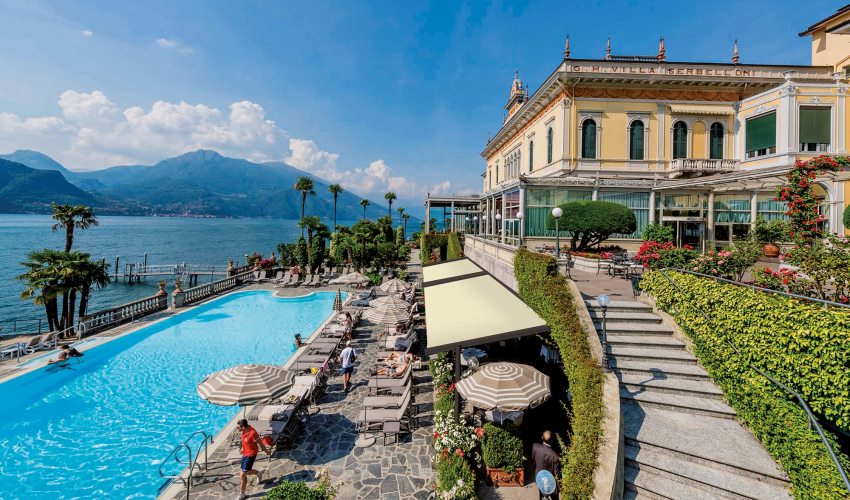 Rasakan La Dolce Vita yang Sesungguhnya di Grand Hotel Villa Serbelloni
